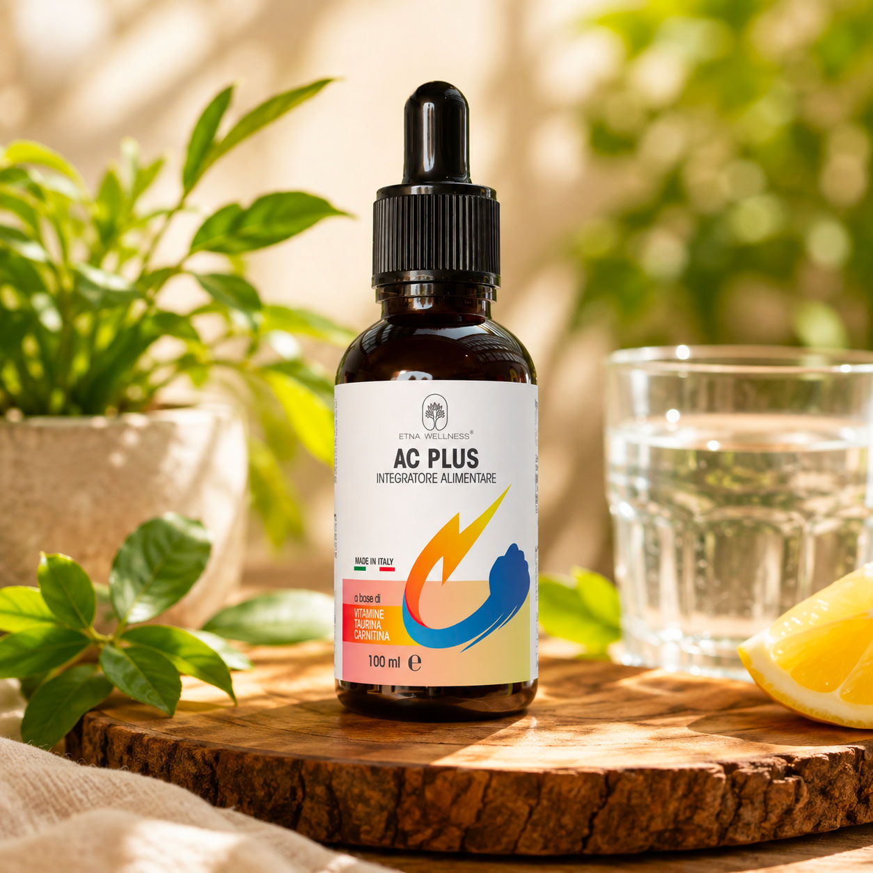 Ac plus - 100 ml